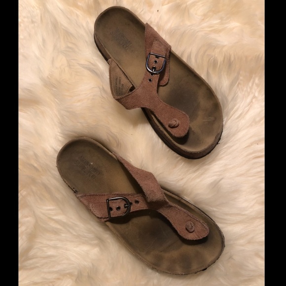 target birkenstock shoes